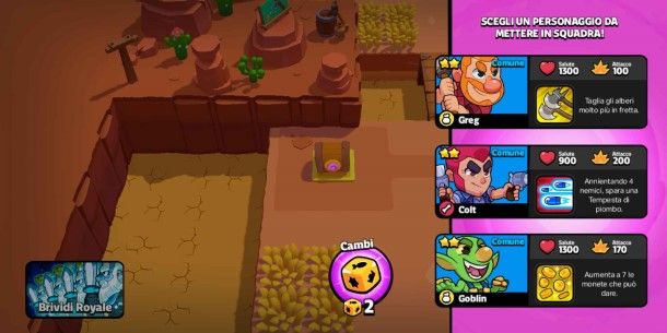 Vincere le partite a Squad Busters