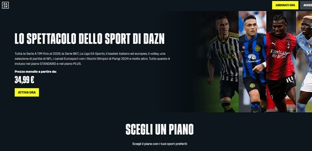 dazn