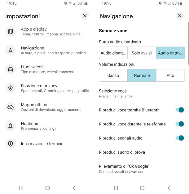 Google Maps Android
