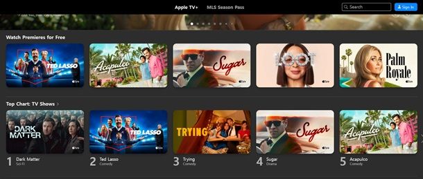 appletv+