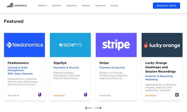 BigCommerce