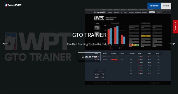 LWP Poker Training