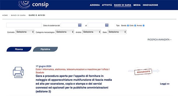 Consip