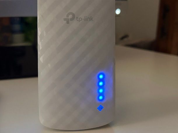 Come collegare TP Link al modem