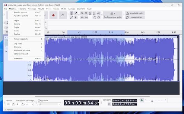 Audacity