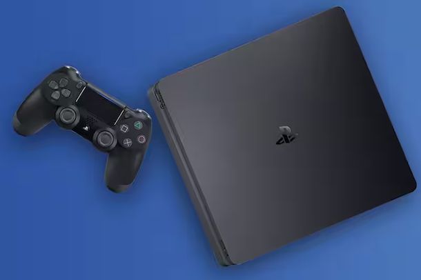 Sony PlayStation 4