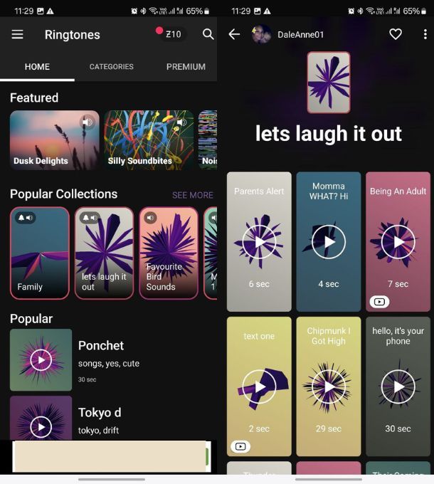 zedge