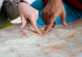 Come individuare le particelle catastali su Google Maps