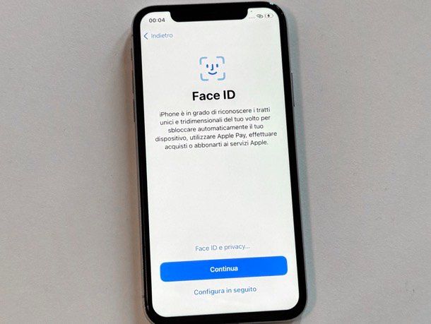 Face ID
