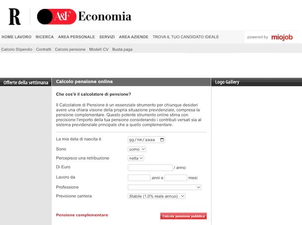 Miojob Repubblica