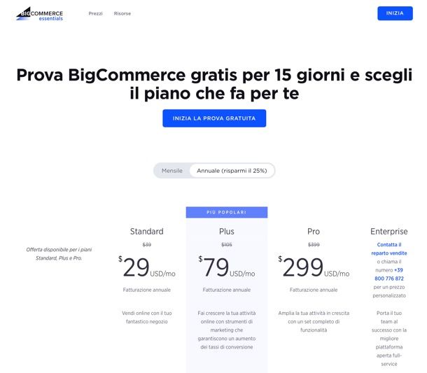 BigCommerce