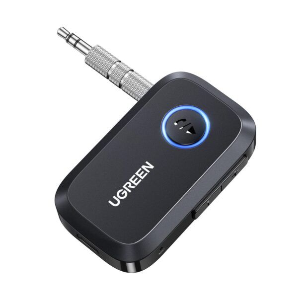 Adattatore Bluetooth Auto Joyroom 5.4 Con AUX - Ricevitore Per Musica E Chiamate Vivavoce - Foto 3