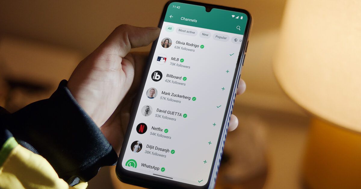 Come vedere chat bloccate su WhatsApp | Salvatore Aranzulla