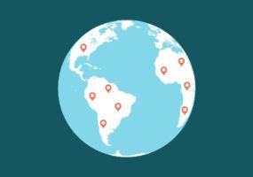 Come inviare la propria posizione