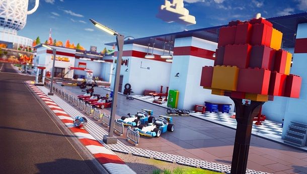 lego2kdrive