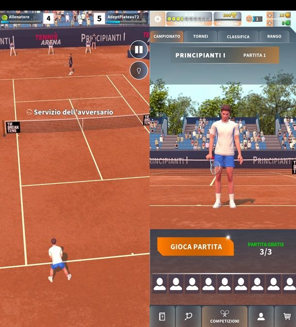 tennis