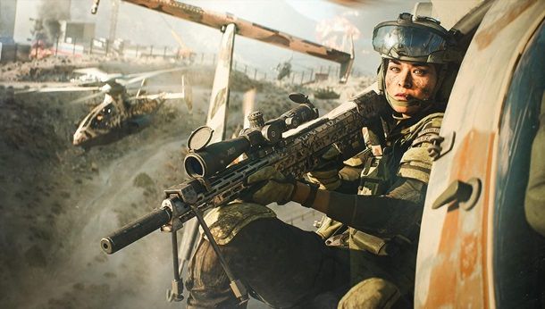 battlefield