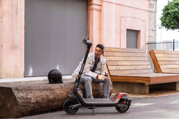 Segway-Ninebot KickScooter P
