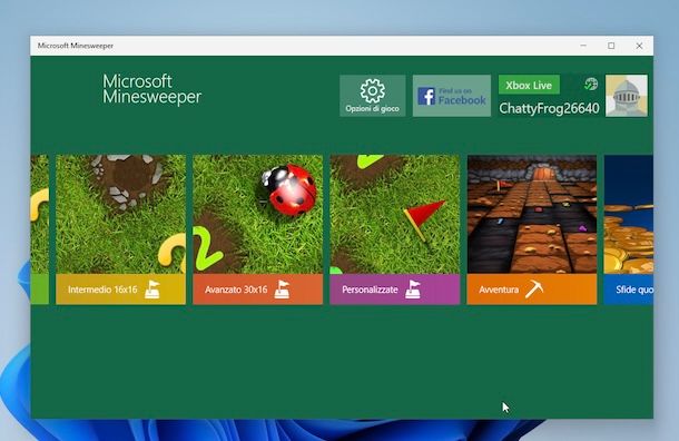 Microsoft Minesweeper