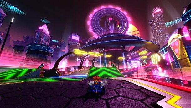 crash ctr