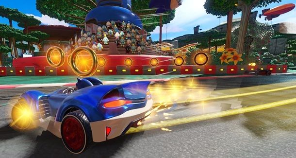 sonicracing