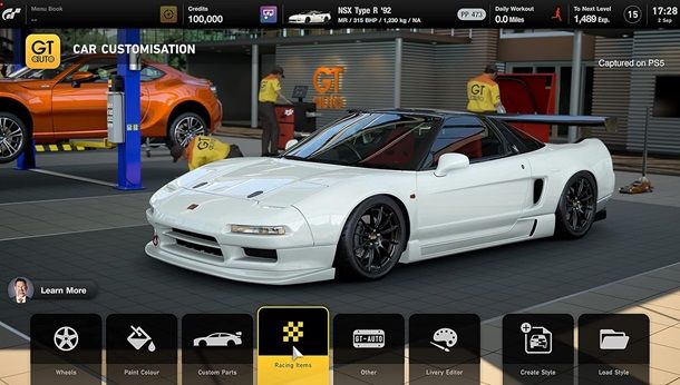 granturismo