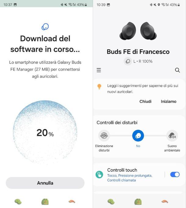 galaxy buds