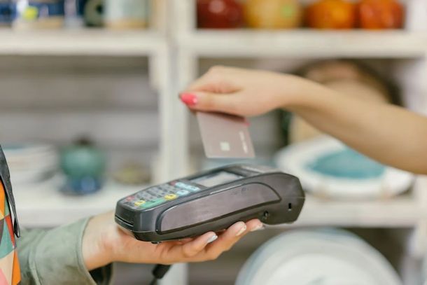 Come si usa il POS per i pagamenti