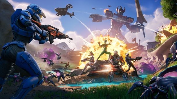 Requisiti di sistema per Fortnite