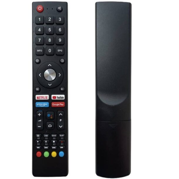Telecomando Universale Di Ricambio Per ASUS 24T1E – Facile Da Programmare, Con Istruzioni, Alimentazione A Pile AAA (non Incluse)