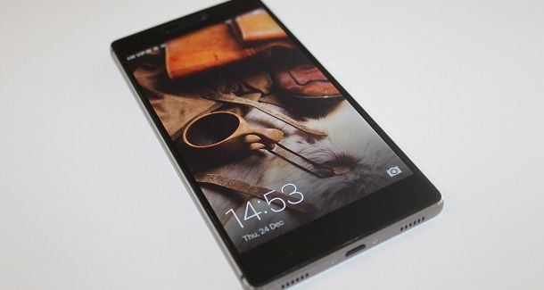 Come spegnere Huawei senza touch