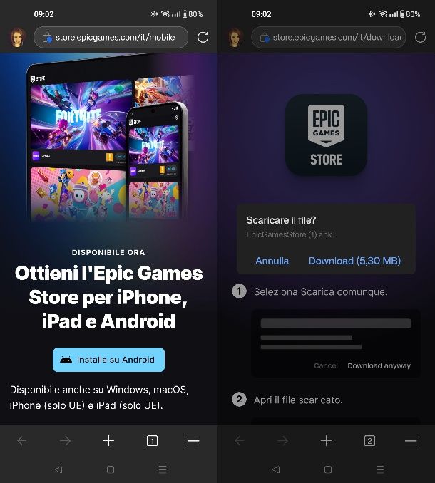 Come scaricare giochi a pagamento gratis da store alternativi