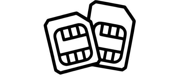 Supporto dual-SIM