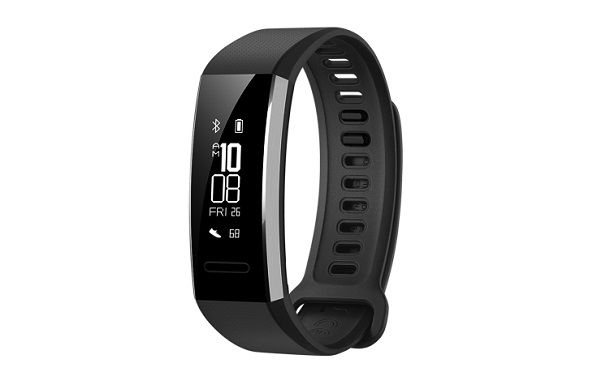 Come spegnere Huawei Band