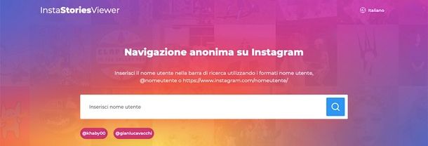 insta stories viewer online