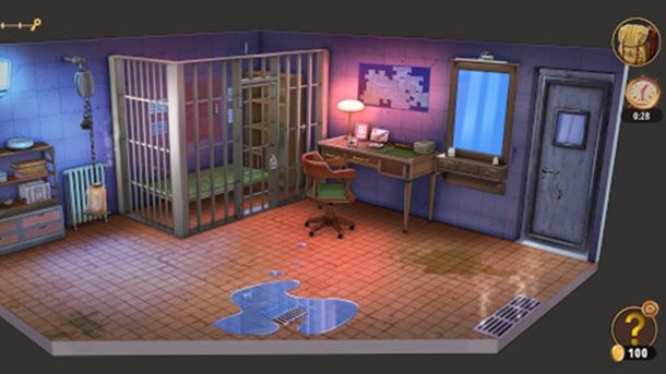 Rooms & Exits app Android