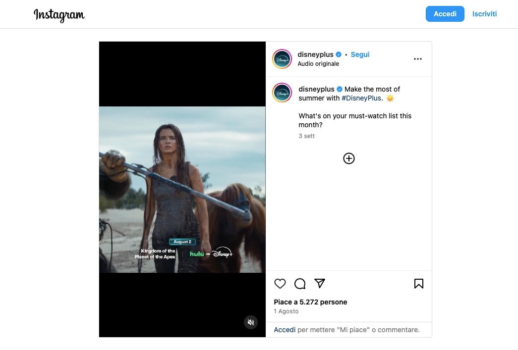 come vedere mi piace Instagram senza account