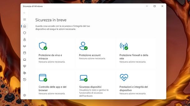 Microsoft Defender Windows 11