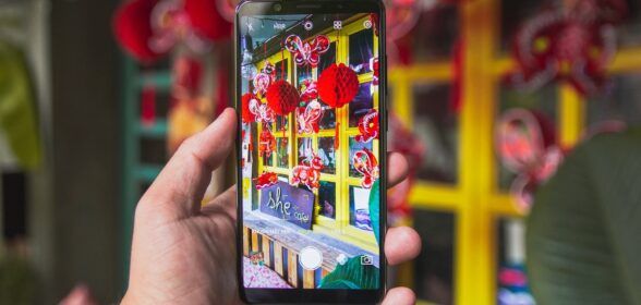 App per migliorare fotocamera