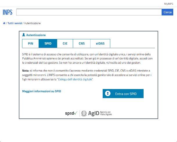 Come accedere alla NASpI