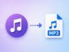 Come convertire una canzone in MP3