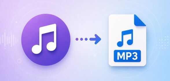 Come convertire una canzone in MP3