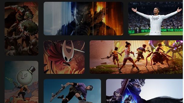 Xbox Game Pass Essential