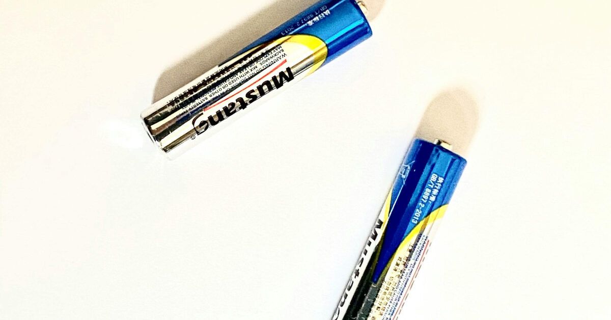 Batterie Ricaricabili EBL AAA - 16 Pezzi Da 1100mAh | Ni-MH A Basso Autoscarica, 1200 Cicli - Foto 10