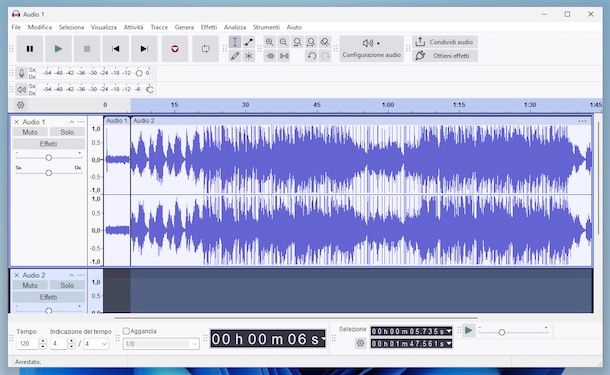 Audacity
