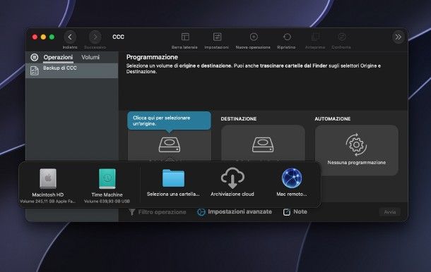Come clonare hard disk con sistema operativo