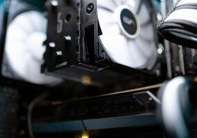 Come cambiare velocità ventole