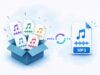 Come convertire file audio in MP3