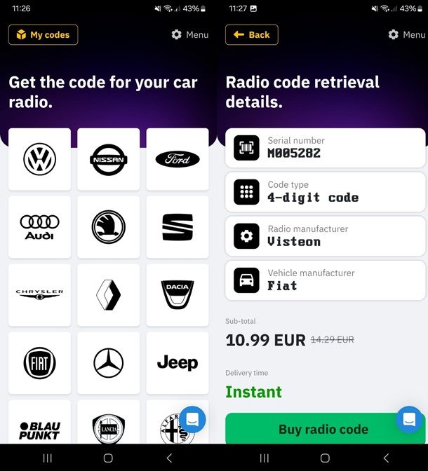 autoradio