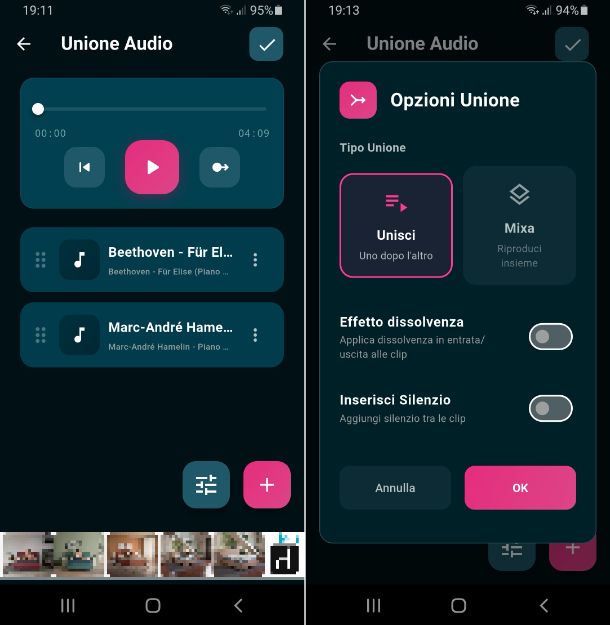 MP3 Audio Merge and Joiner